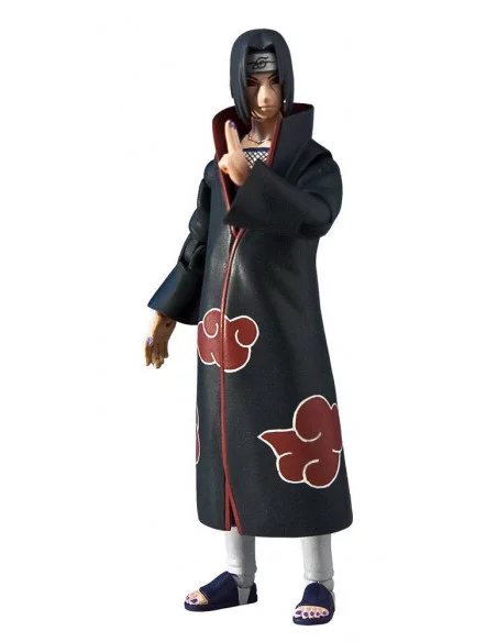 Naruto Shippuden Figura Itachi 10 cm