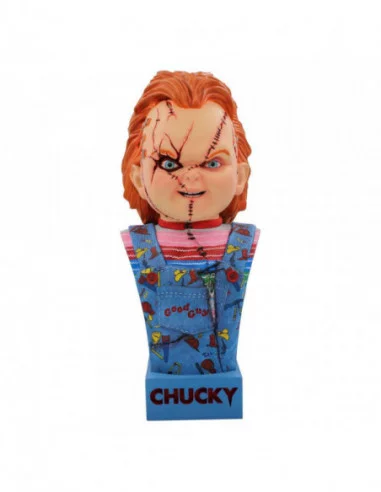 La semilla de Chucky Busto Chucky 38 cm