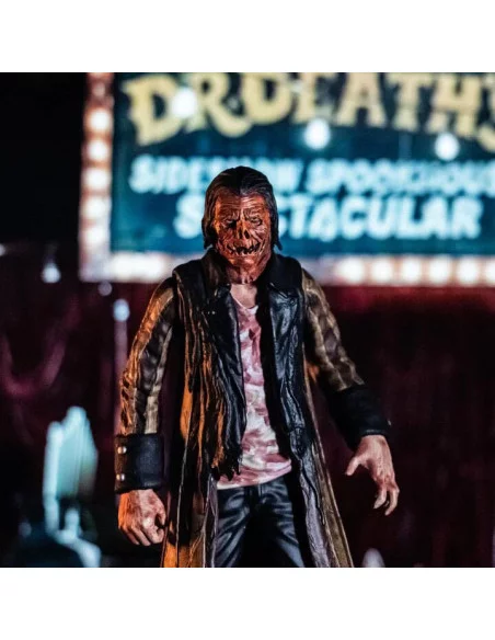 Candy Corn Scream Greats Estatua Jacob Atkins 20 cm