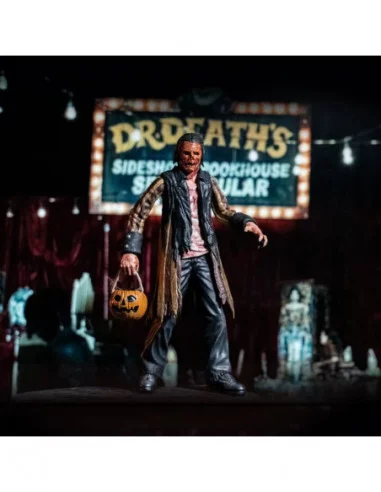 Candy Corn Scream Greats Estatua Jacob Atkins 20 cm