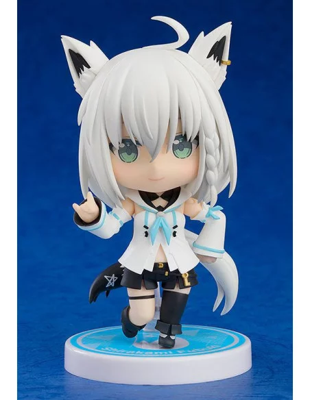 Hololive Production Figura Nendoroid Shirakami Fubuki 10 cm