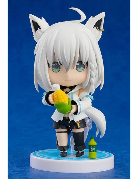 Hololive Production Figura Nendoroid Shirakami Fubuki 10 cm