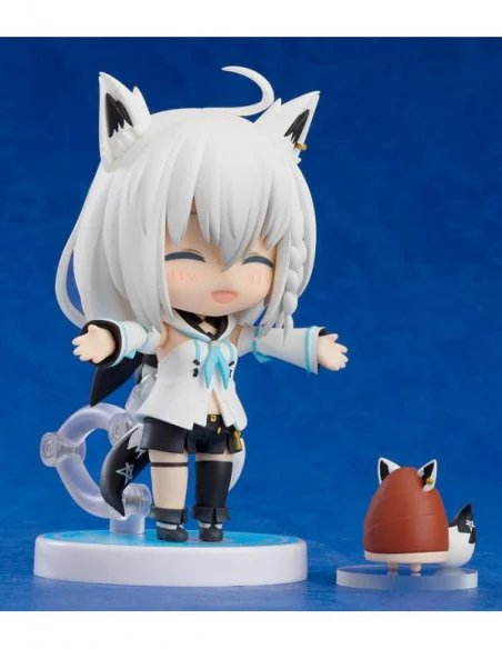 Hololive Production Figura Nendoroid Shirakami Fubuki 10 cm