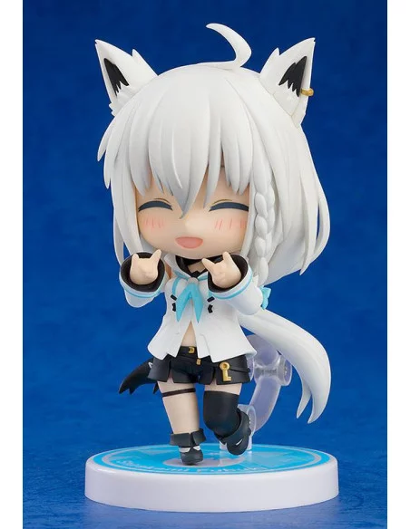 Hololive Production Figura Nendoroid Shirakami Fubuki 10 cm