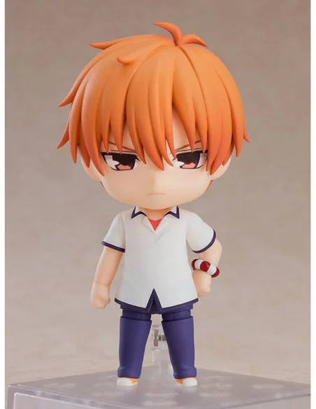 Fruits Basket Figura Nendoroid Kyo Soma 10 cm Fruits Basket Figura Nendoroid Kyo Soma 10 cm