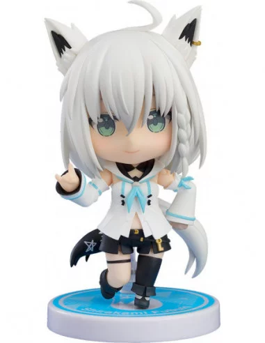Hololive Production Figura Nendoroid Shirakami Fubuki (re-run) 10 cm
