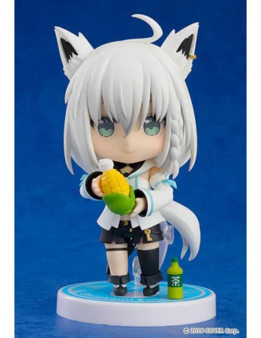 Hololive Production Figura Nendoroid Shirakami Fubuki (re-run) 10 cm