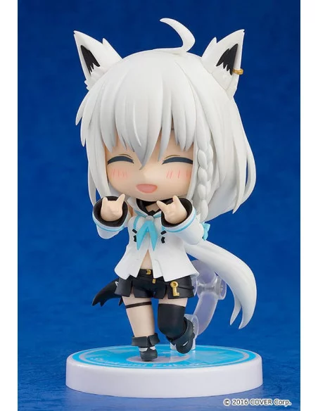 Hololive Production Figura Nendoroid Shirakami Fubuki (re-run) 10 cm Hololive Production Figura Nendoroid Shirakami Fubuki (re-run) 10 cm