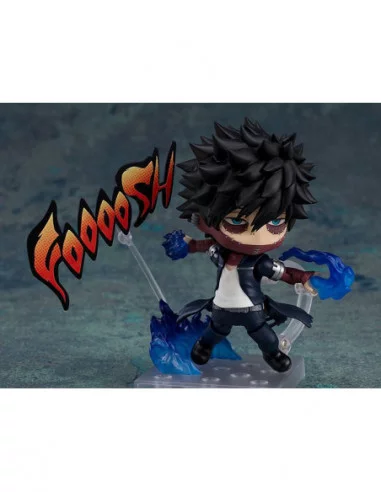 My Hero Academia Figura Nendoroid Dabi (re-run) 10 cm