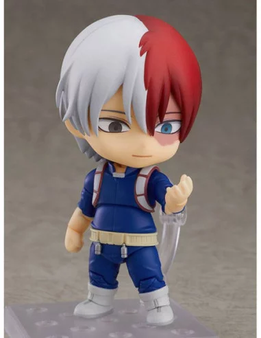 My Hero Academia Figura Nendoroid Shoto Todoroki: Hero's Edition (re-run) 10 cm