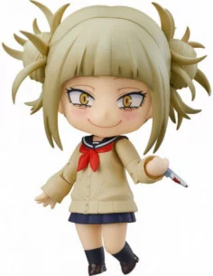 My Hero Academia Figura Nendoroid Himiko Toga 10 cm