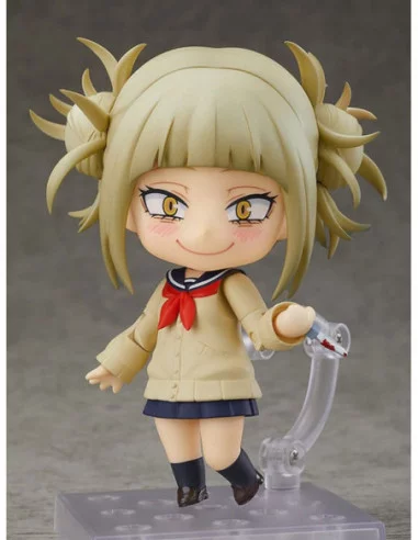My Hero Academia Figura Nendoroid Himiko Toga 10 cm