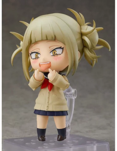 My Hero Academia Figura Nendoroid Himiko Toga 10 cm