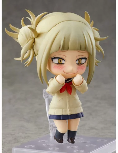 My Hero Academia Figura Nendoroid Himiko Toga 10 cm