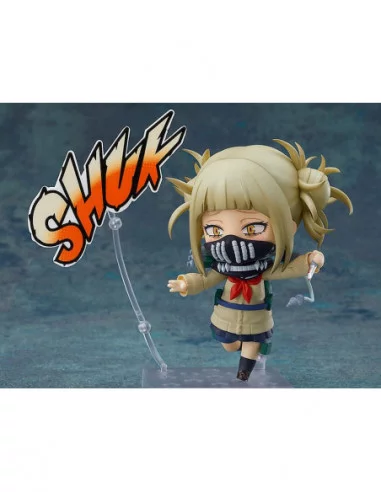 My Hero Academia Figura Nendoroid Himiko Toga 10 cm