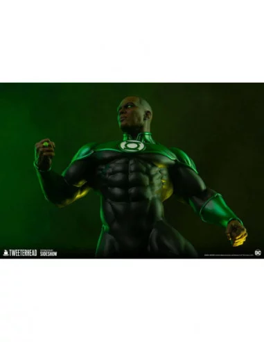 DC Comics Estatua 1/6 John Stewart - Green Lantern 52 cm