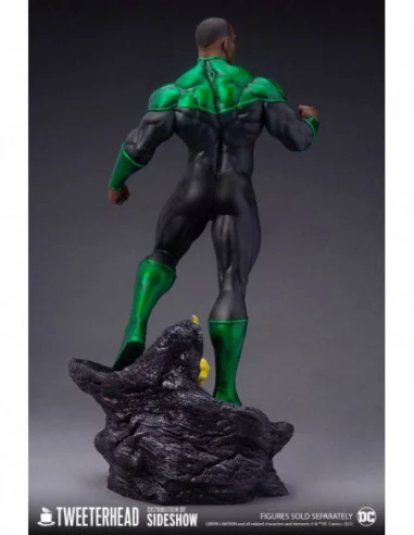 DC Comics Estatua 1/6 John Stewart - Green Lantern 52 cm