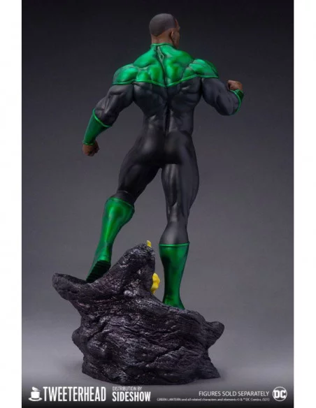 DC Comics Estatua 1/6 John Stewart - Green Lantern 52 cm