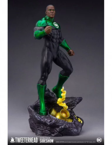DC Comics Estatua 1/6 John Stewart - Green Lantern 52 cm