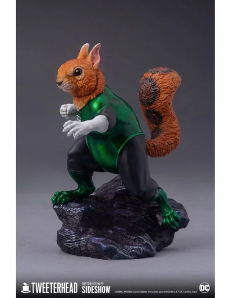 DC Comics Estatua 1/6 John Stewart - Green Lantern 52 cm