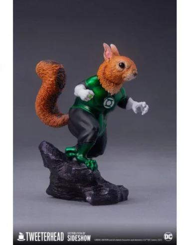 DC Comics Estatua 1/6 John Stewart - Green Lantern 52 cm