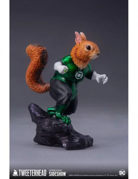 DC Comics Estatua 1/6 John Stewart - Green Lantern 52 cm