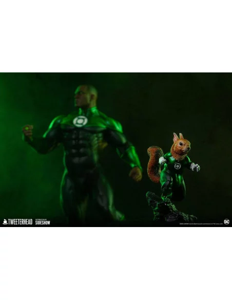 DC Comics Estatua 1/6 John Stewart - Green Lantern 52 cm