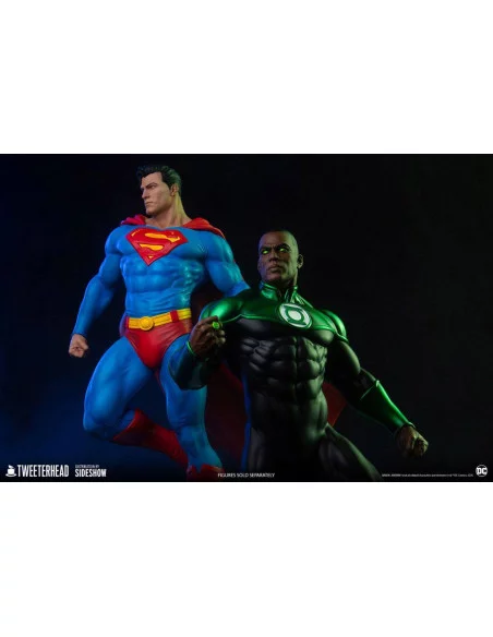 DC Comics Estatua 1/6 John Stewart - Green Lantern 52 cm