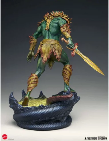 Masters of the Universe Legends Estatua 1/5 Mer-Man 44 cm