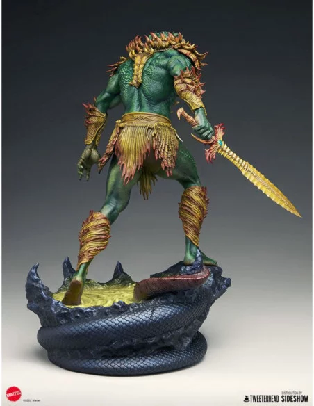 Masters of the Universe Legends Estatua 1/5 Mer-Man 44 cm Masters of the Universe Legends Estatua 1/5 Mer-Man 44 cm