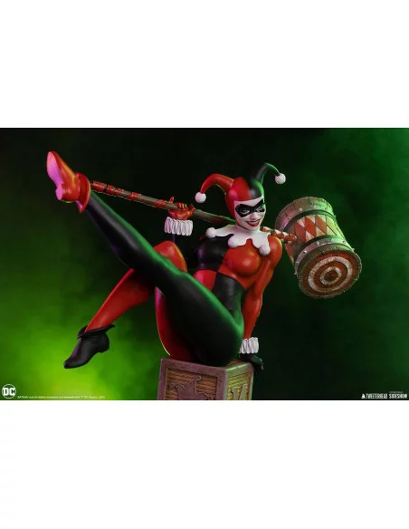 DC Comics Estatua 1/6 Harley Quinn 41 cm