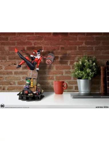 DC Comics Estatua 1/6 Harley Quinn 41 cm