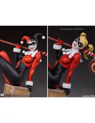 DC Comics Estatua 1/6 Harley Quinn 41 cm