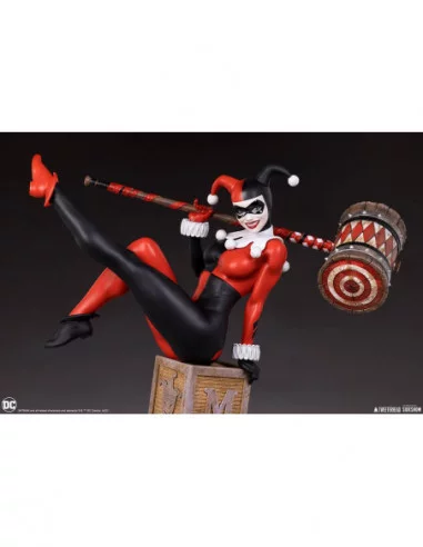 DC Comics Estatua 1/6 Harley Quinn 41 cm