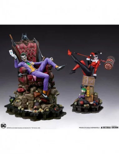 DC Comics Estatua 1/6 Harley Quinn 41 cm