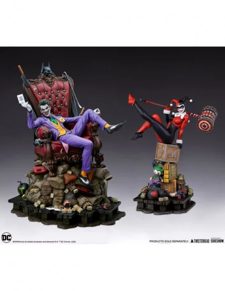 DC Comics Estatua 1/6 Harley Quinn 41 cm