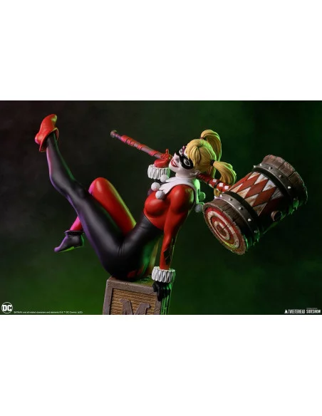 DC Comics Estatua 1/6 Harley Quinn 41 cm