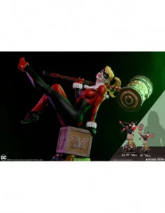 DC Comics Estatua 1/4 Harley Quinn 58 cm 2