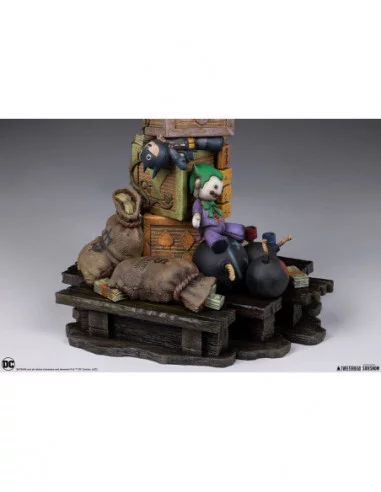 DC Comics Estatua 1/4 Harley Quinn 58 cm