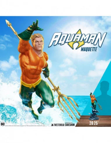 DC Comics Estatua 1/6 Aquaman 51 cm
