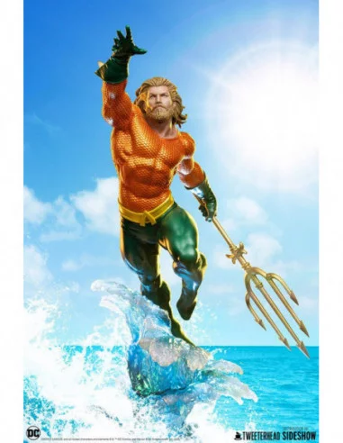 DC Comics Estatua 1/6 Aquaman 51 cm
