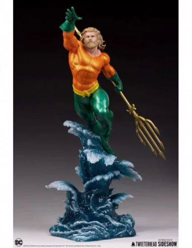 DC Comics Estatua 1/6 Aquaman 51 cm