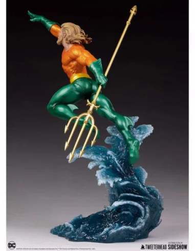 DC Comics Estatua 1/6 Aquaman 51 cm
