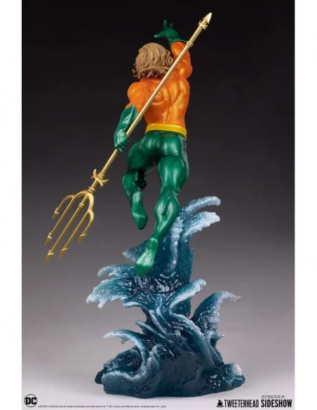 DC Comics Estatua 1/6 Aquaman 51 cm