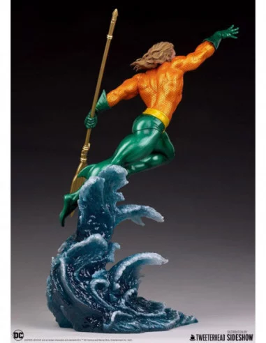 DC Comics Estatua 1/6 Aquaman 51 cm