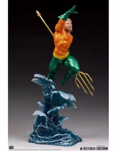 DC Comics Estatua 1/6 Aquaman 51 cm