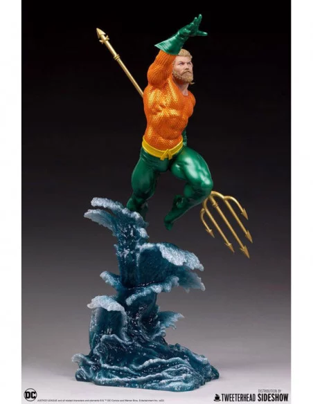 DC Comics Estatua 1/6 Aquaman 51 cm