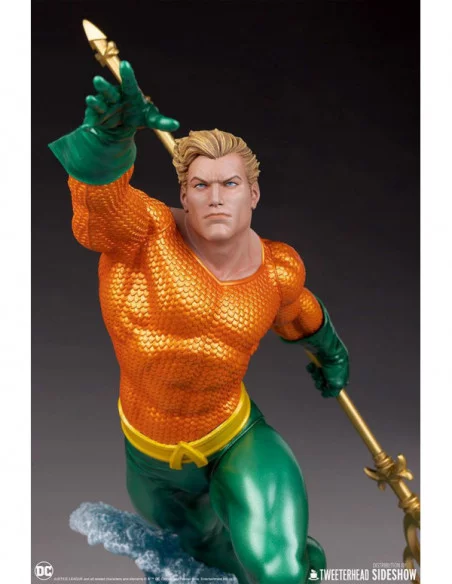 DC Comics Estatua 1/6 Aquaman 51 cm