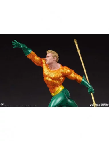 DC Comics Estatua 1/6 Aquaman 51 cm