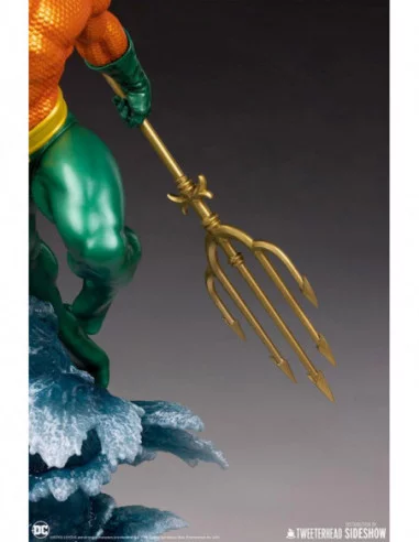 DC Comics Estatua 1/6 Aquaman 51 cm